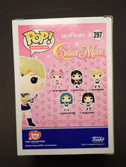 Sailor Uranus - POP! #297
