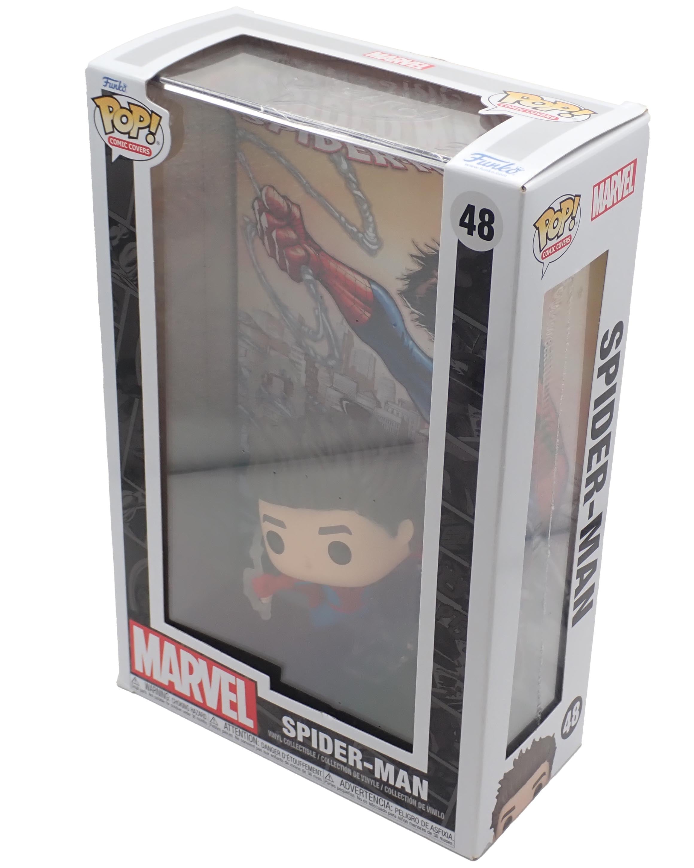 Spider-Man - POP! #48