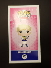 Sailor Uranus - POP! #297