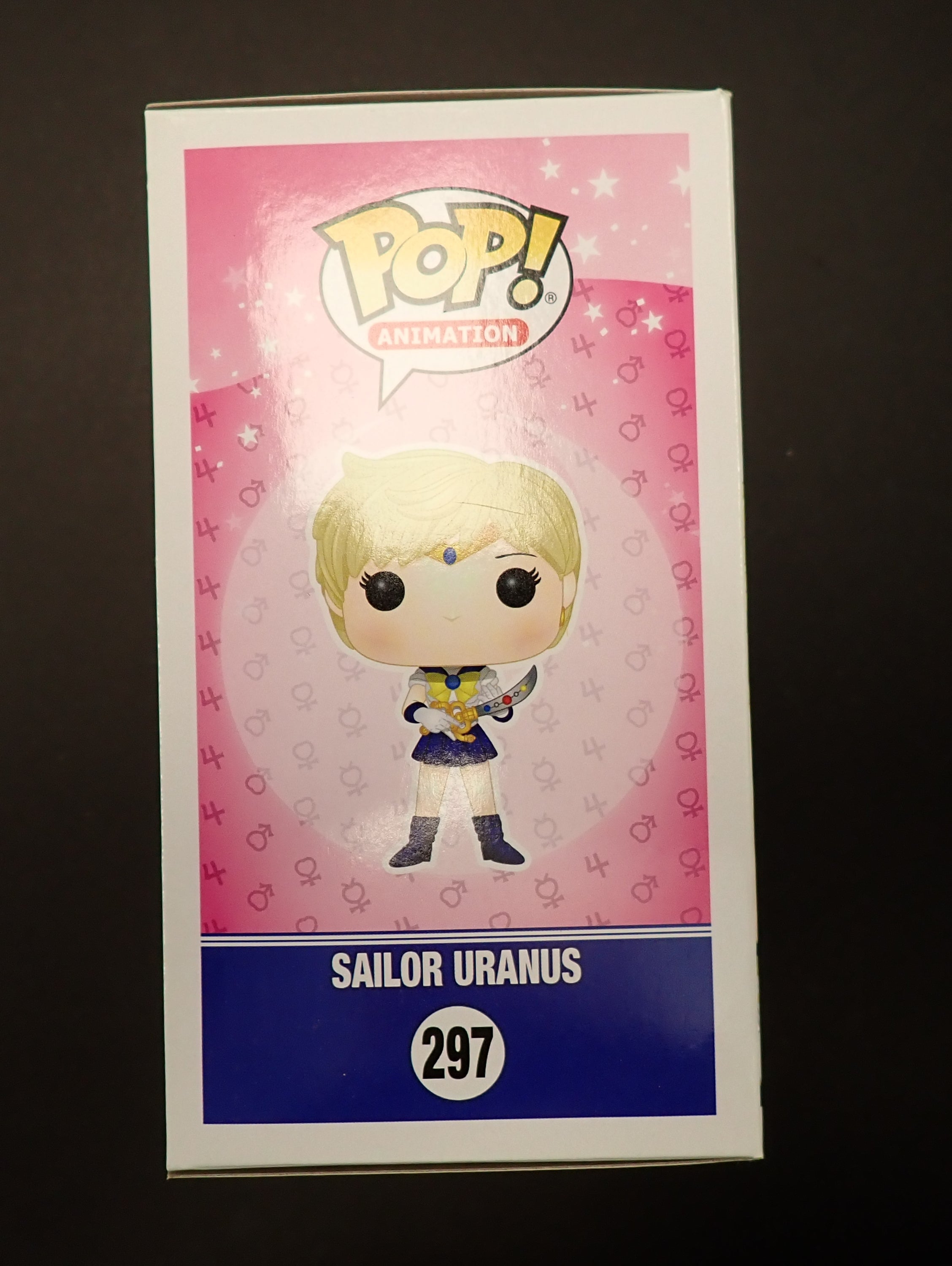Sailor Uranus - POP! #297