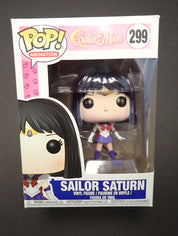 Sailor Saturn - POP! #299