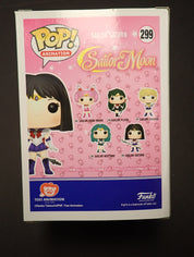 Sailor Saturn - POP! #299