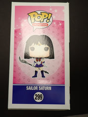 Sailor Saturn - POP! #299
