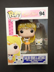 Sailor Venus & Artemis - POP! #94