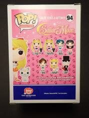 Sailor Venus & Artemis - POP! #94