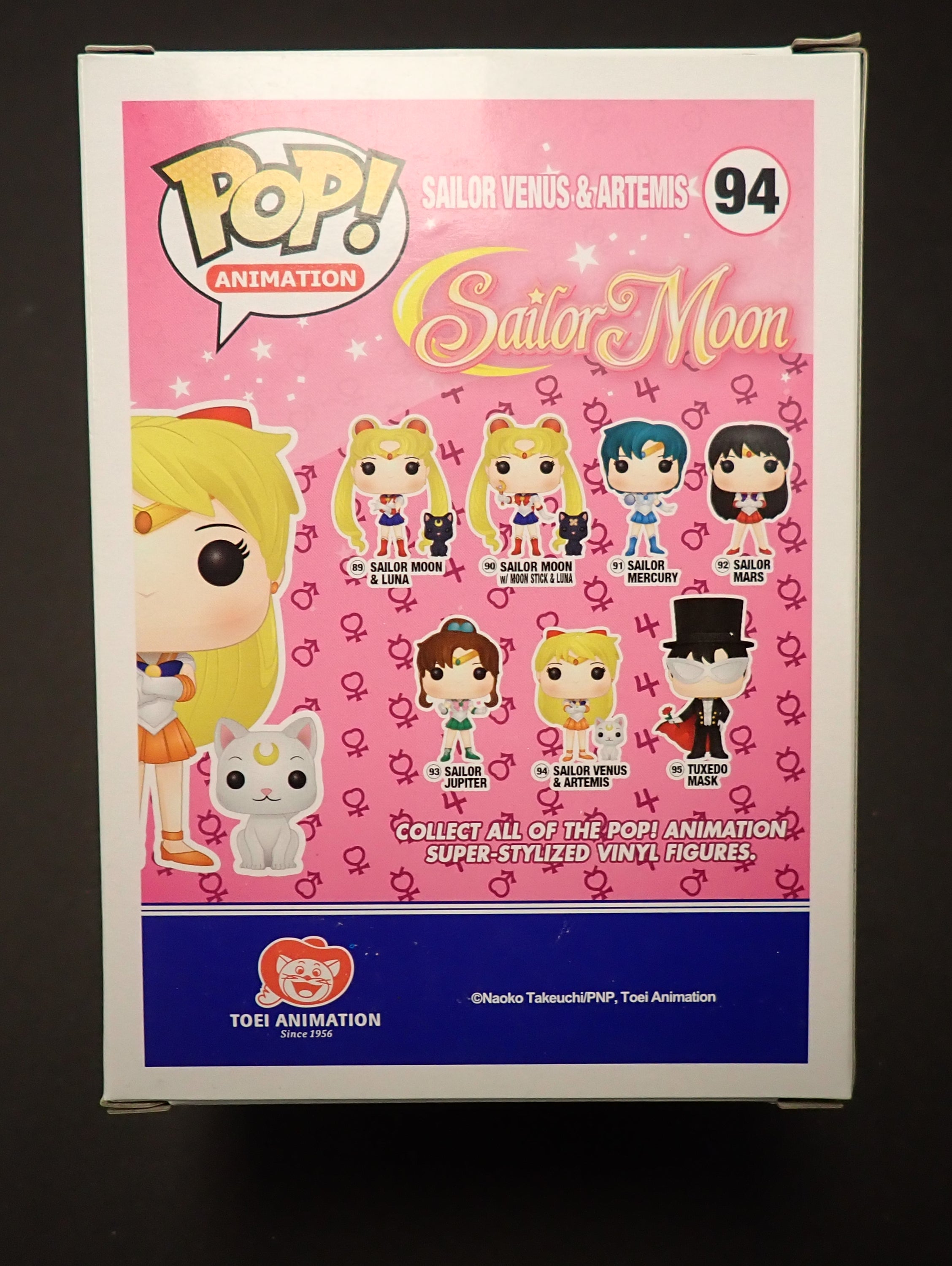 Sailor Venus & Artemis - POP! #94