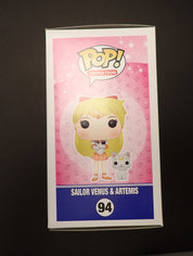 Sailor Venus & Artemis - POP! #94