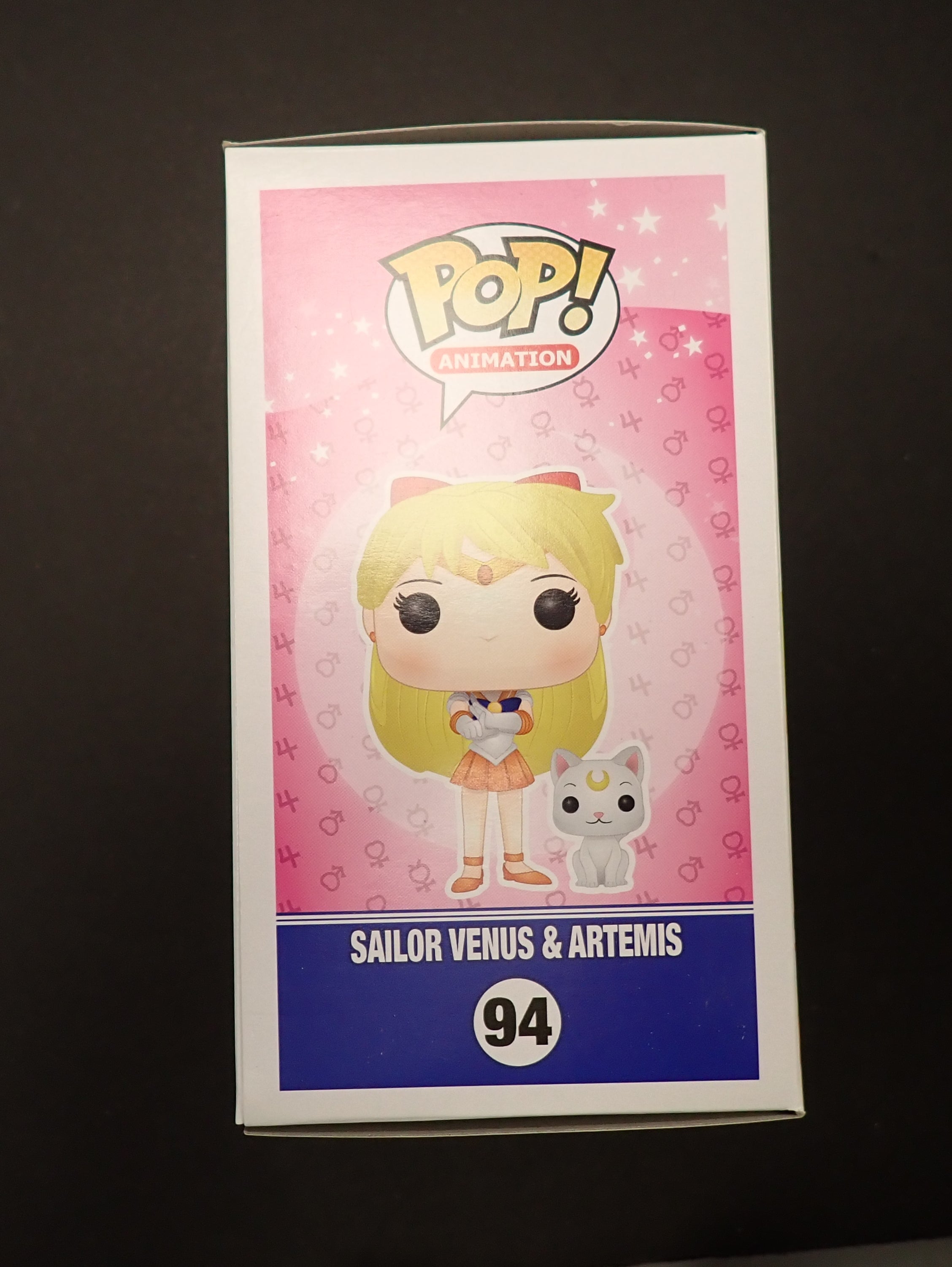 Sailor Venus & Artemis - POP! #94