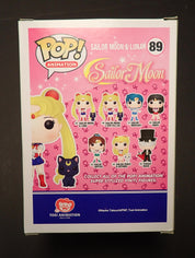 Sailor Moon & Luna - POP! #89