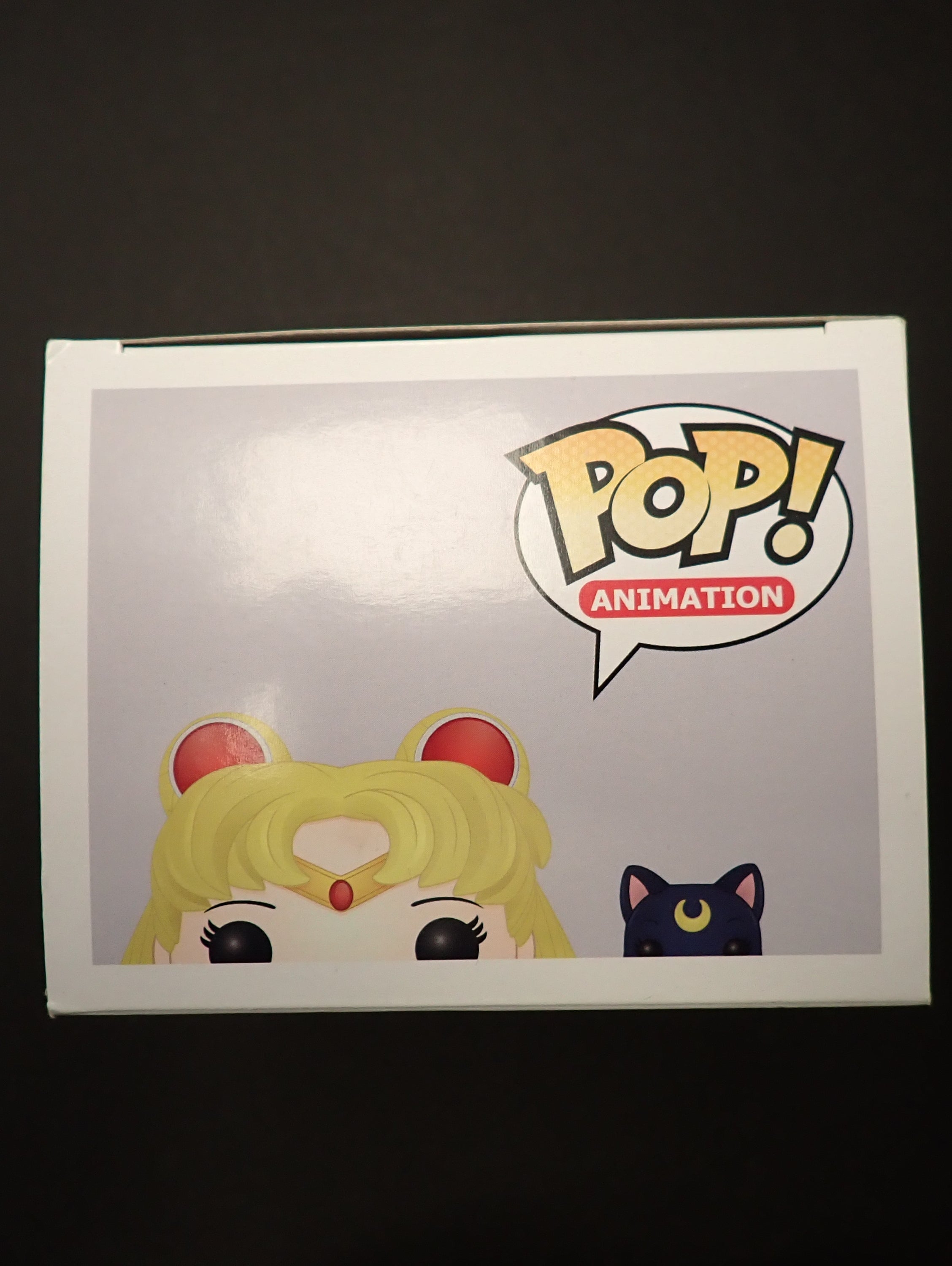 Sailor Moon & Luna - POP! #89