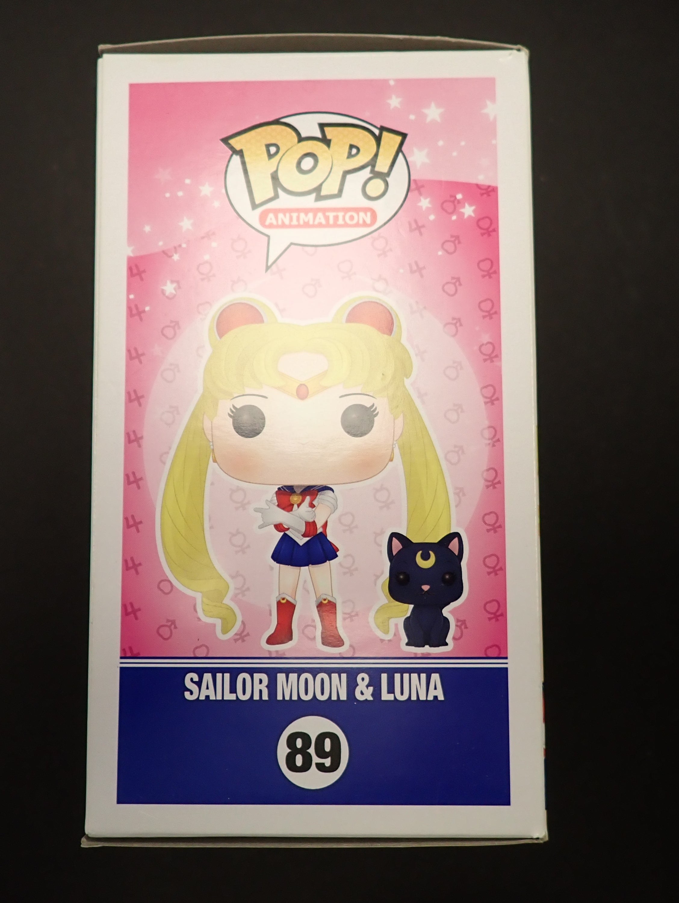 Sailor Moon & Luna - POP! #89