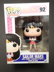 Sailor Mars - POP! #92