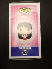 Sailor Mars - POP! #92