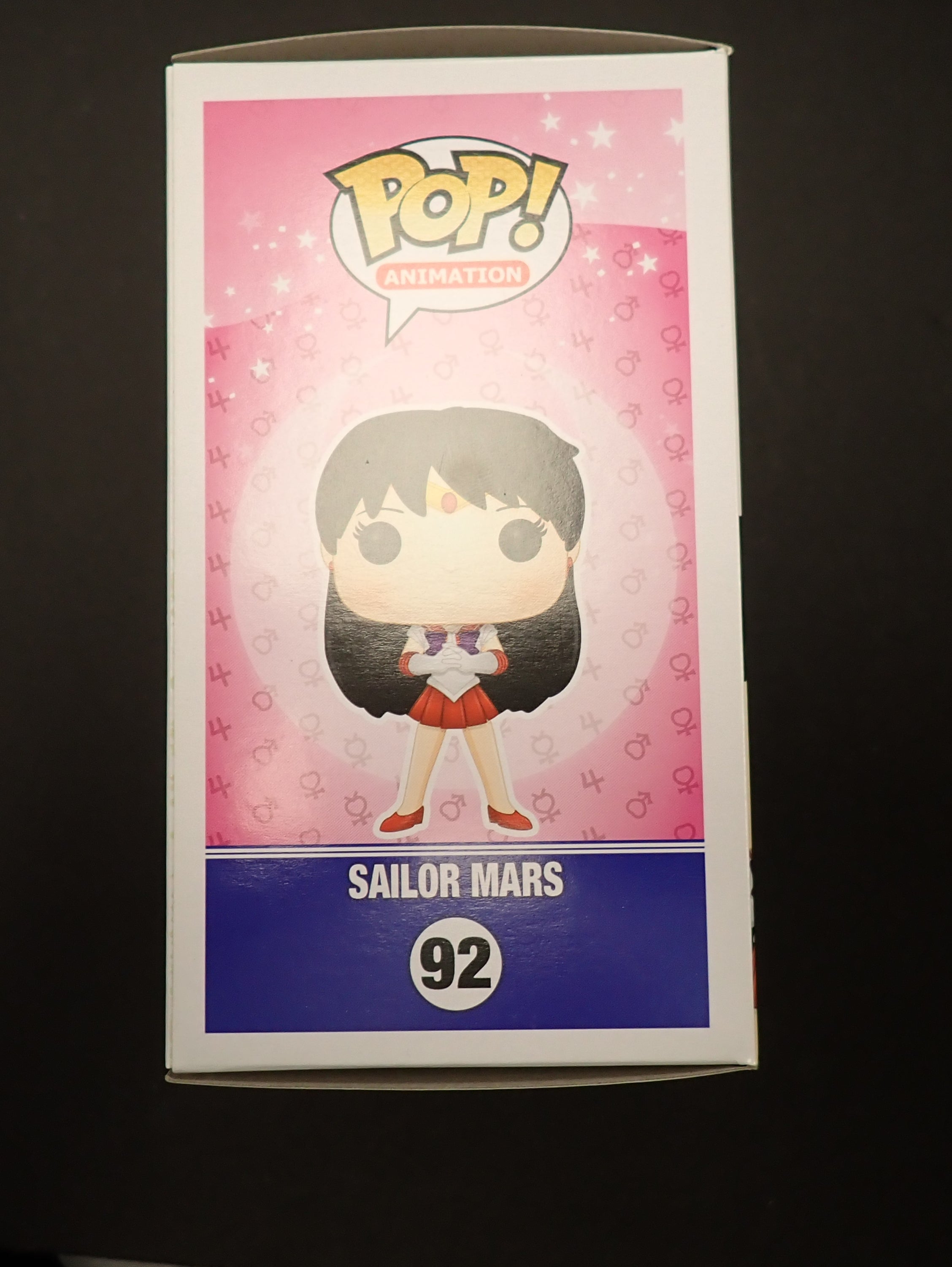 Sailor Mars - POP! #92