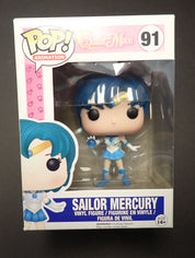 Sailor Mercury - POP! #91