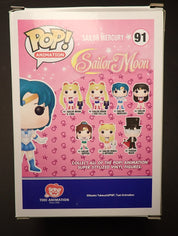 Sailor Mercury - POP! #91