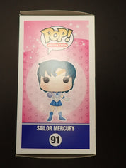 Sailor Mercury - POP! #91