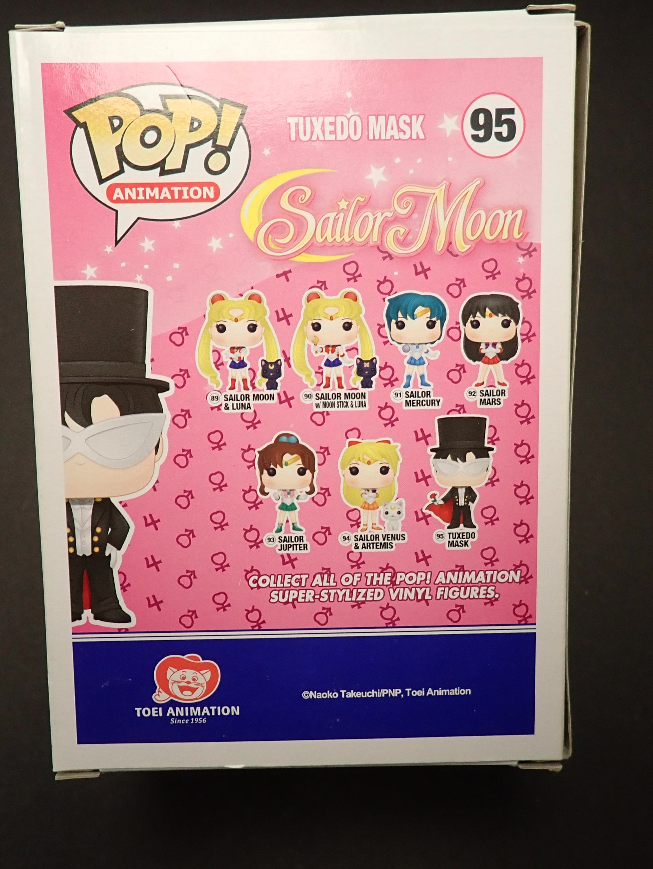 Tuxedo Mask - POP! #95