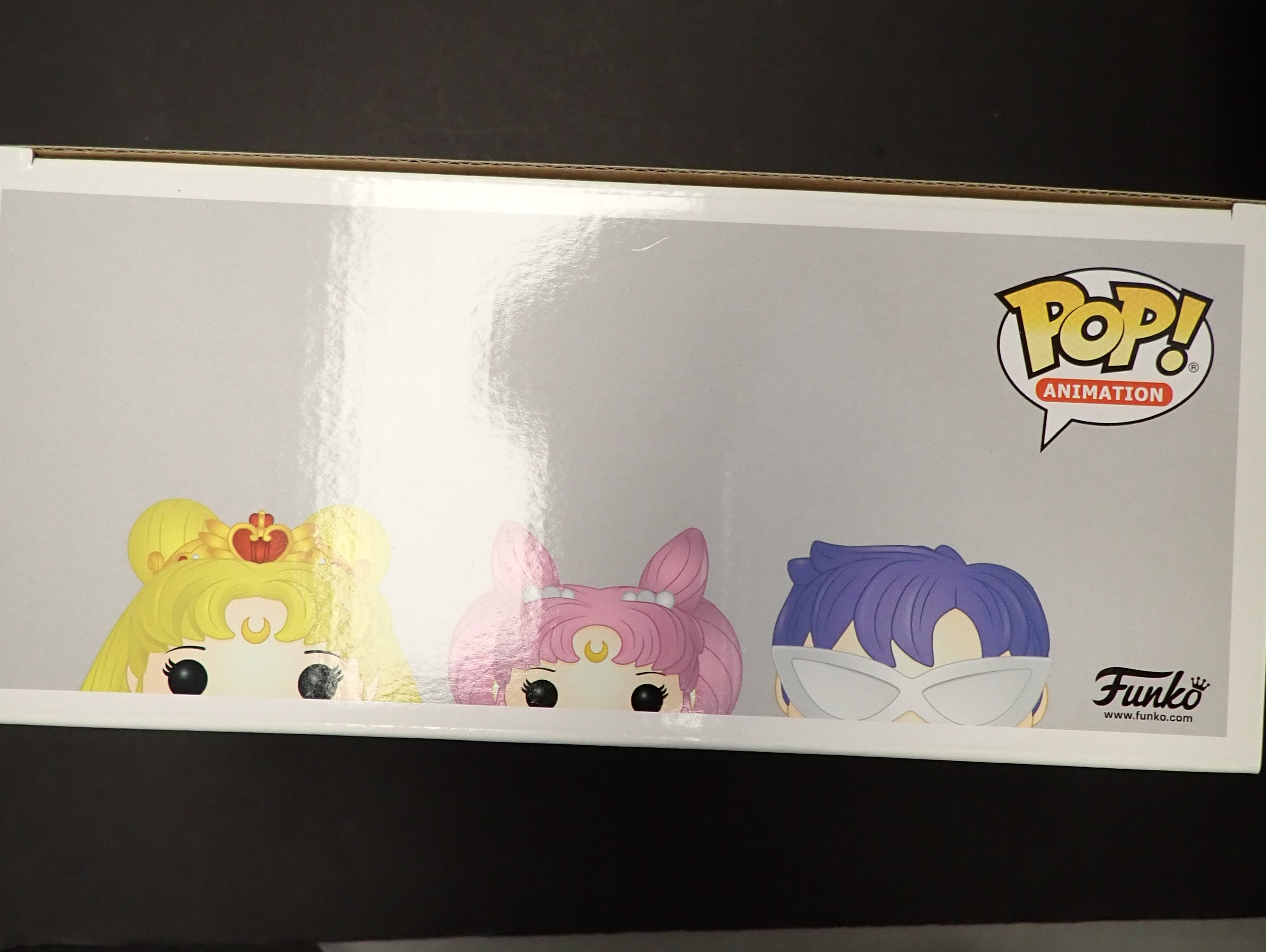 Neo Queen Serenity, Small Lady, Endymion - POP! 3 Pack