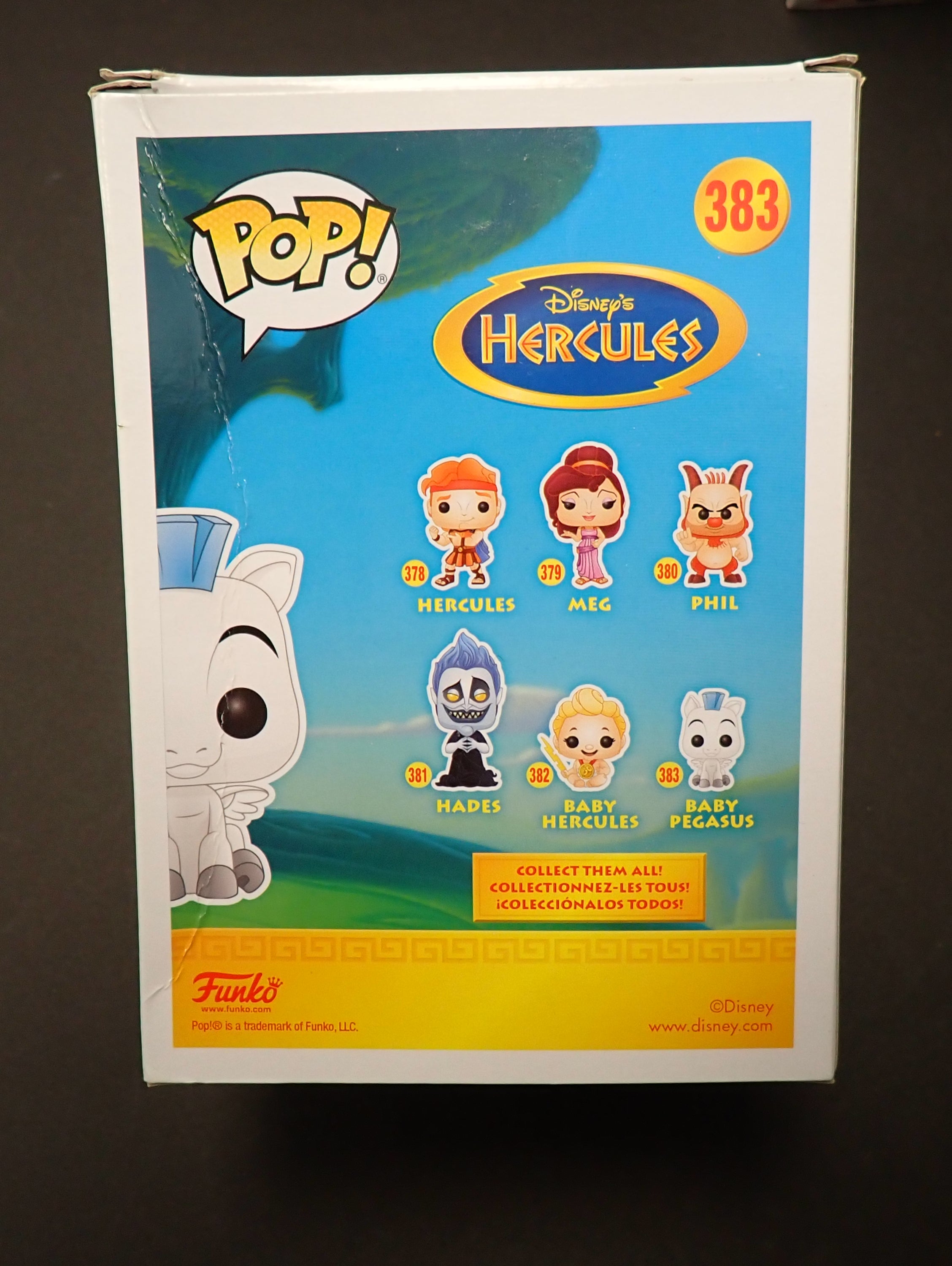 Baby Pegasus - POP! #383