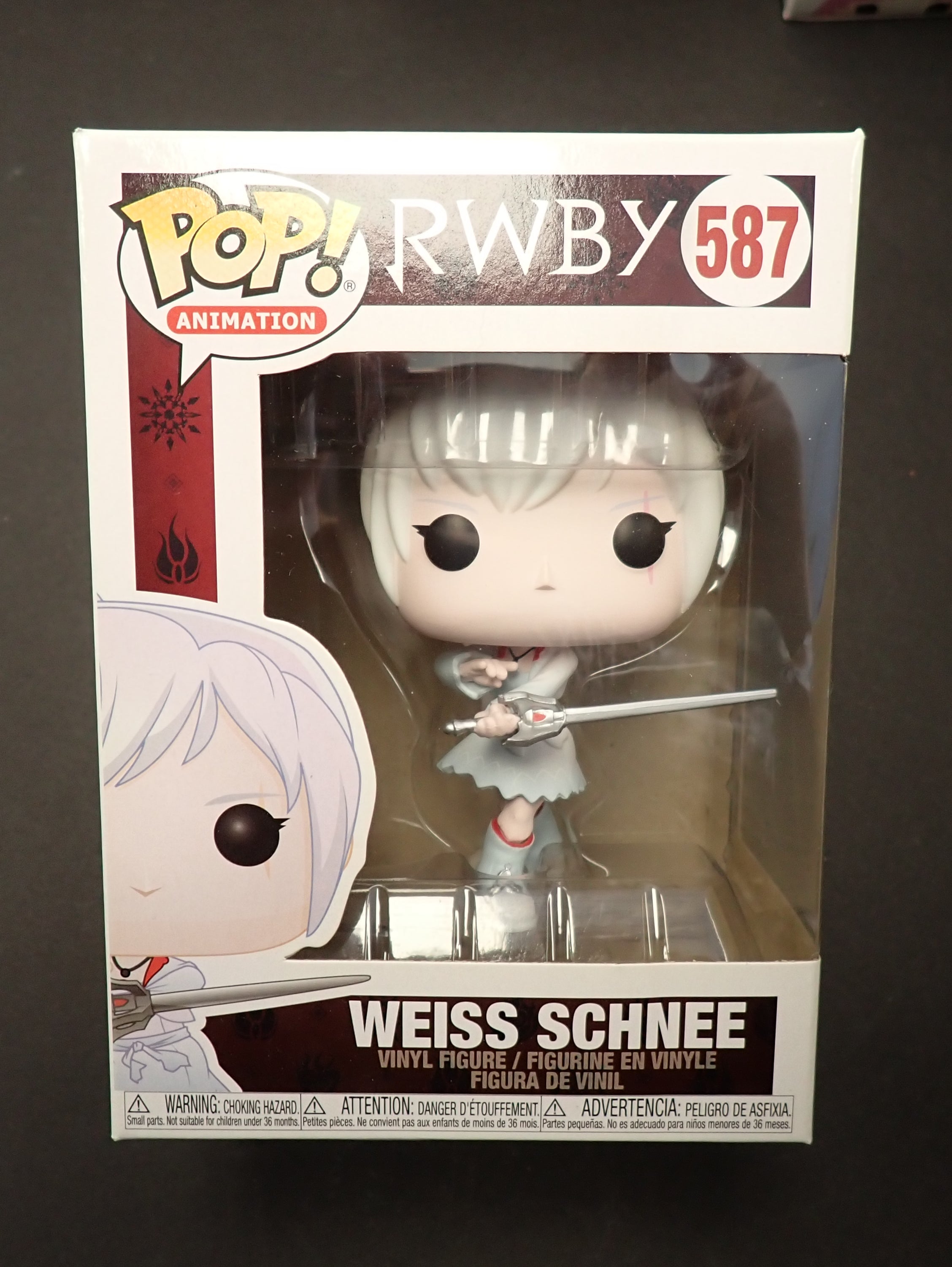 Weiss Schnee - POP! #587