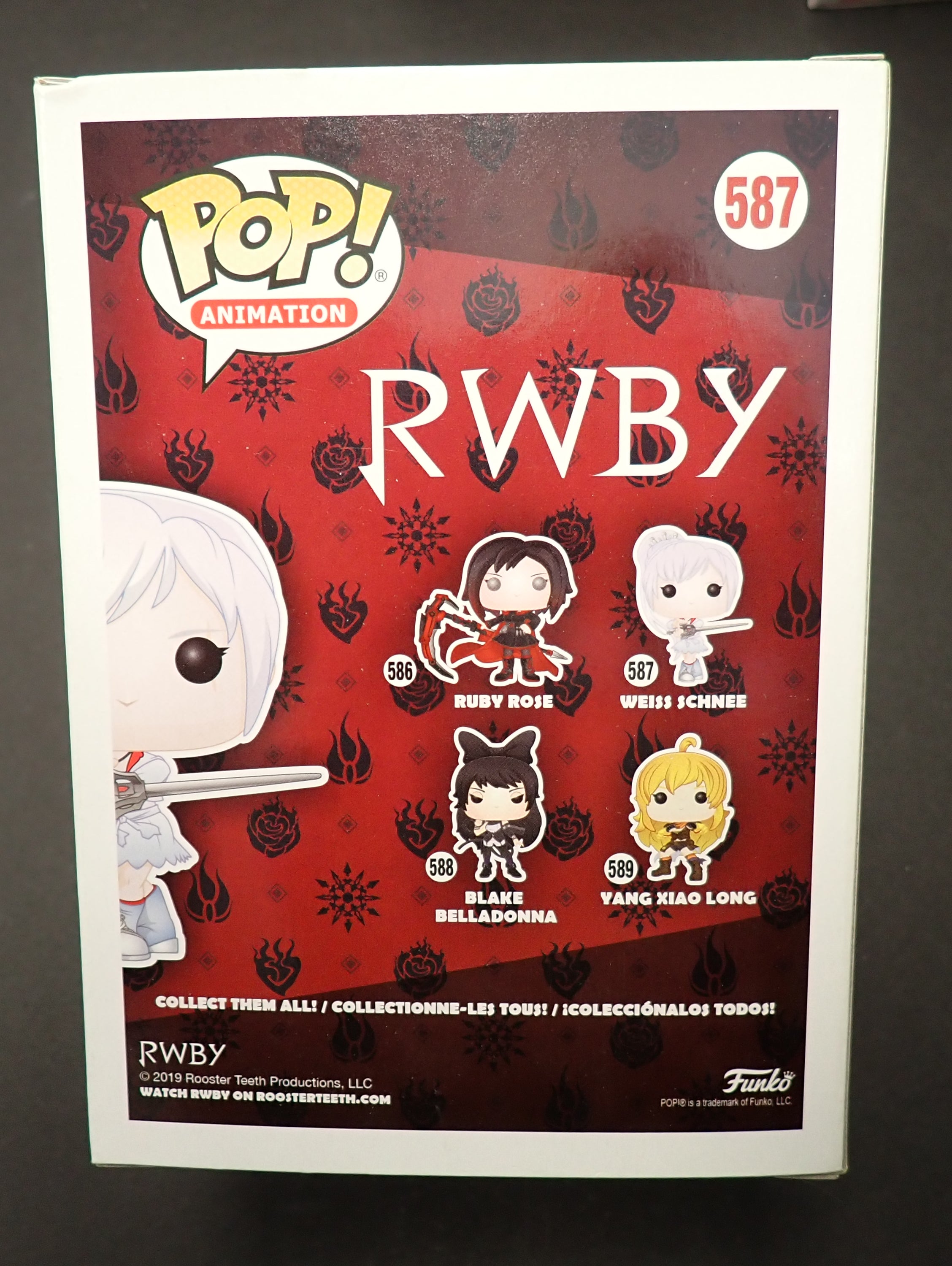 Weiss Schnee - POP! #587