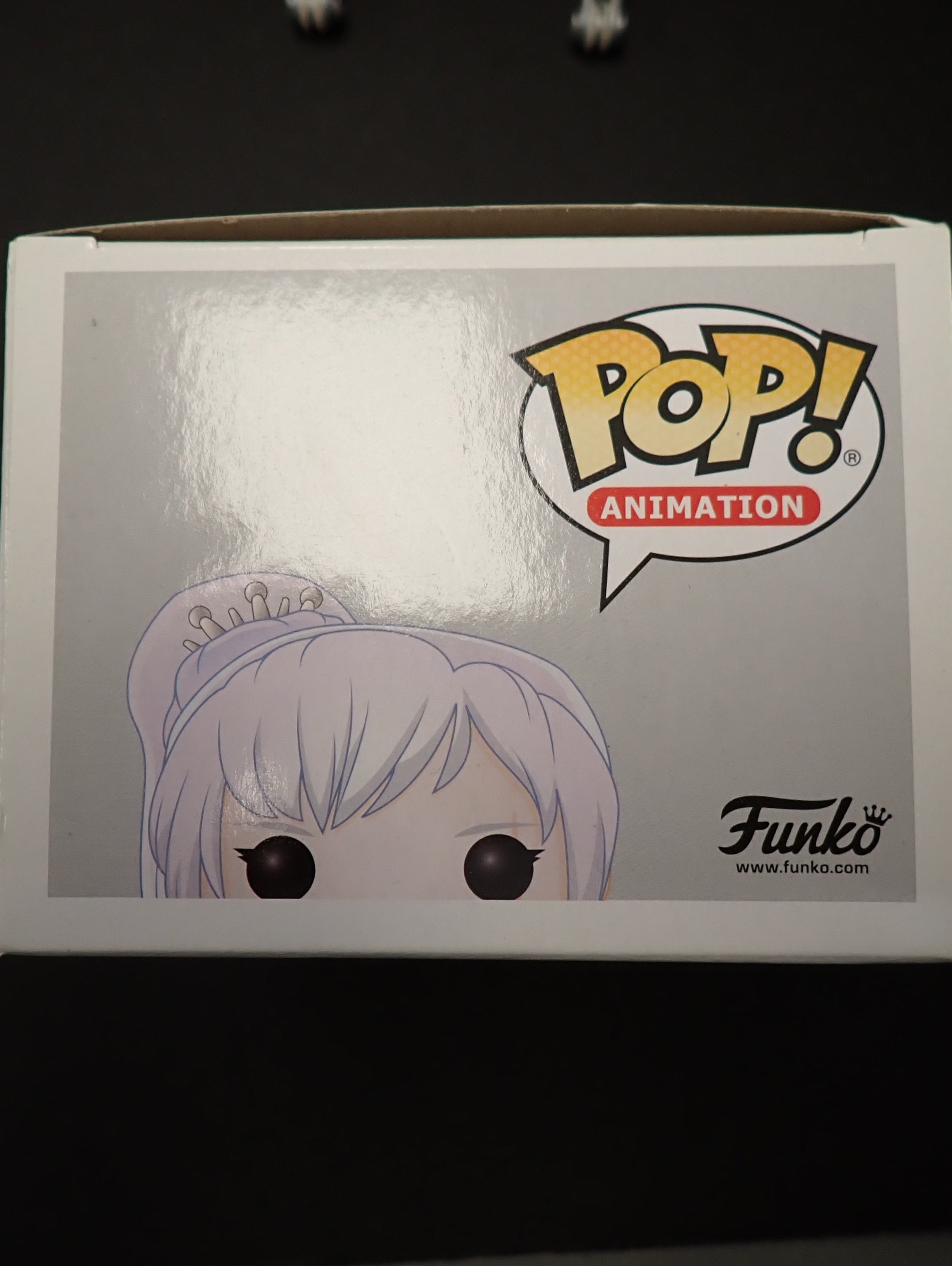 Weiss Schnee - POP! #587