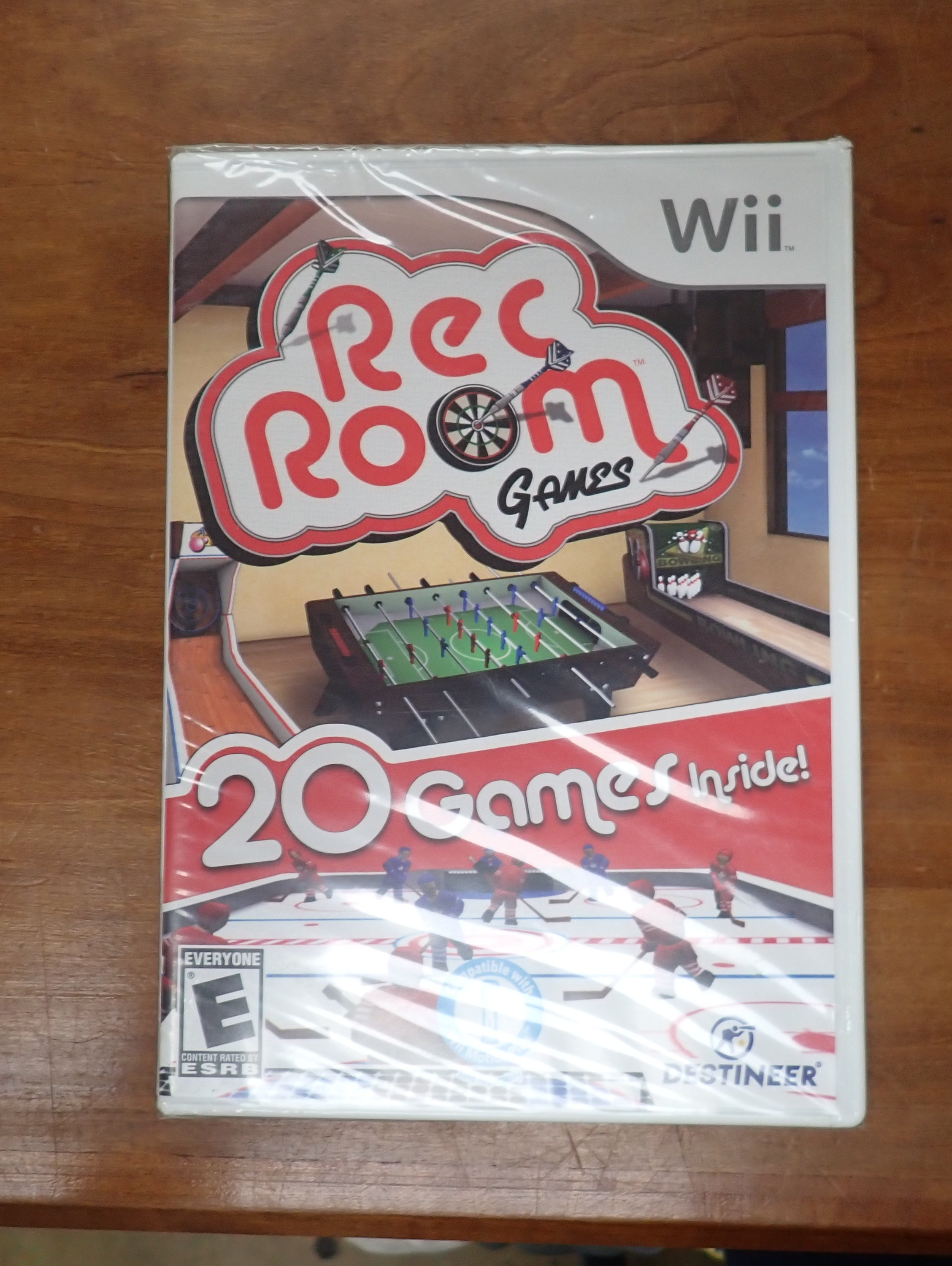 Rec Room Games - Wii