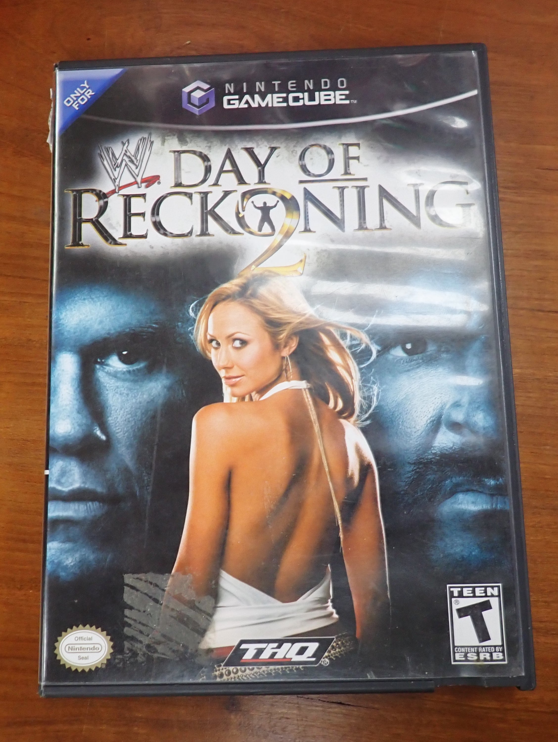 WWE: Day of Reckoning 2 - GC