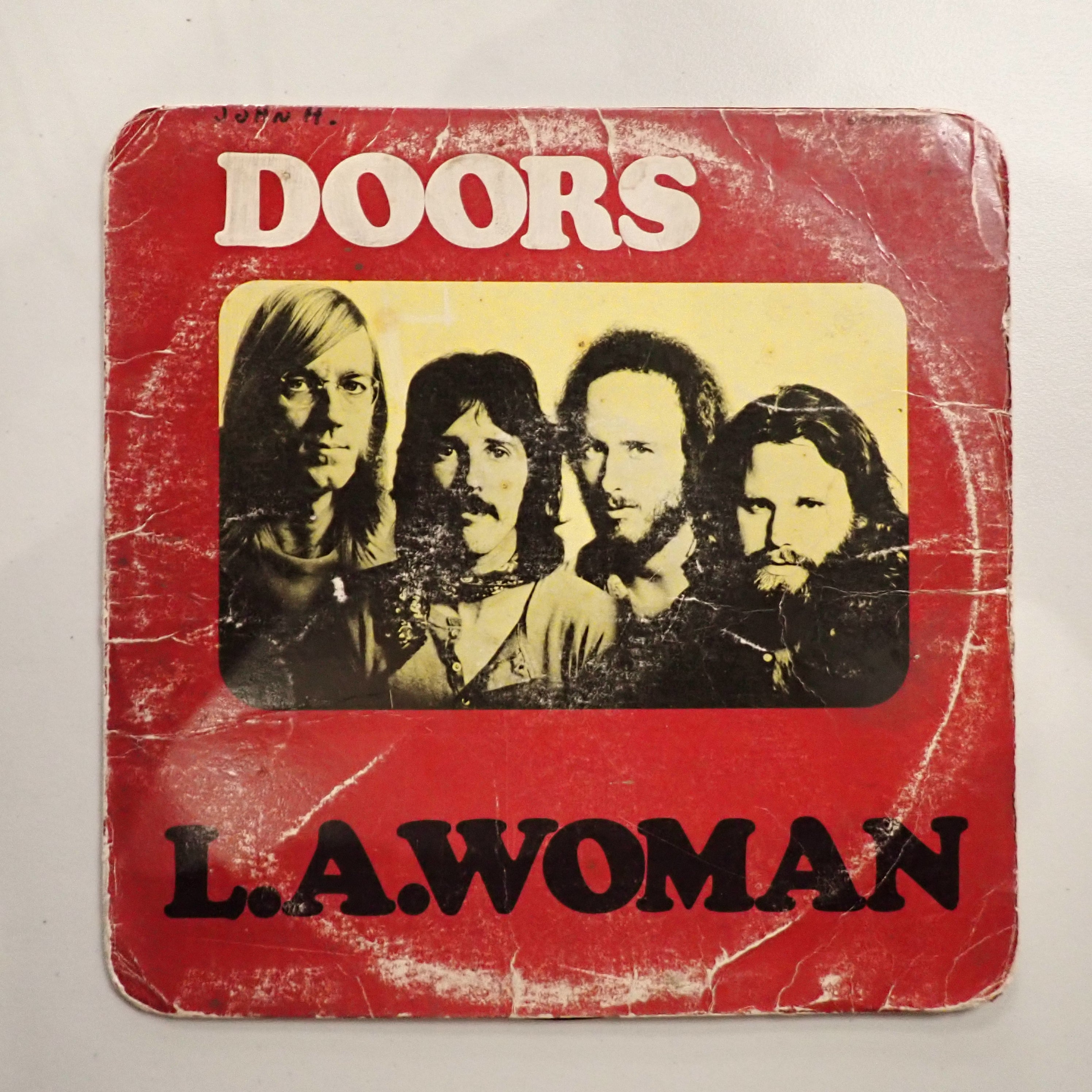 The Doors - L.A. Woman