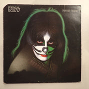 Kiss, Peter Criss - Peter Criss
