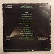 Kiss, Peter Criss - Peter Criss