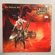Ozzy Osbourne -The Ultimate Sin