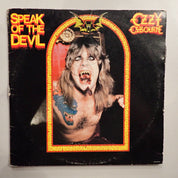Ozzy Osbourne - Speak Of The Devil