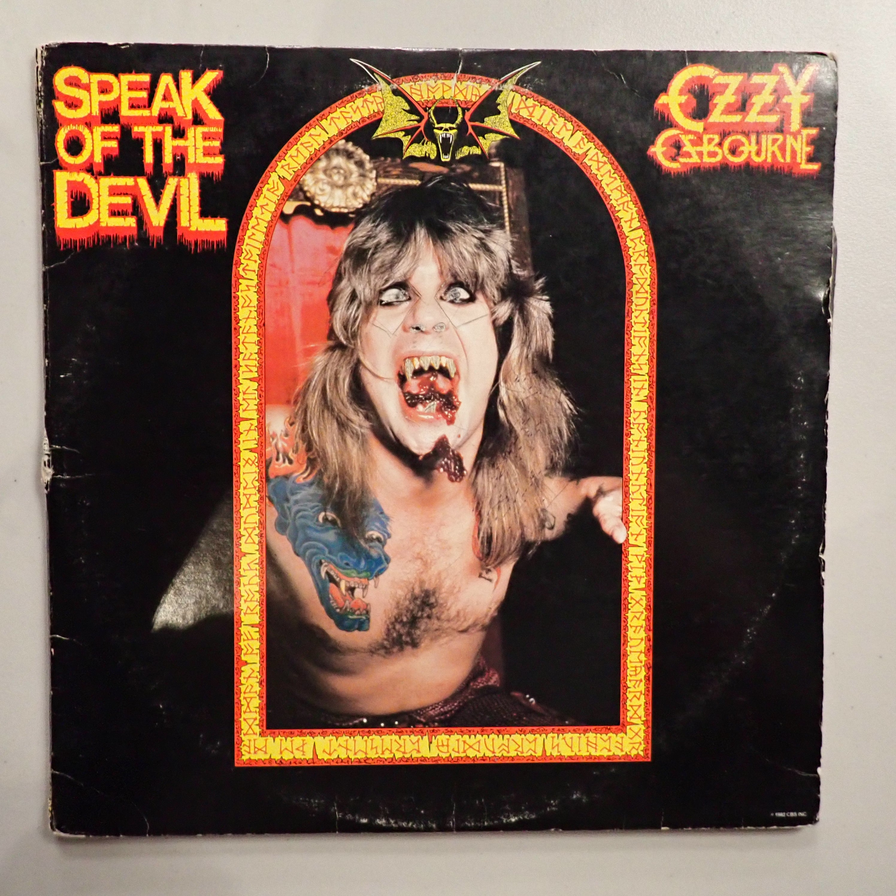 Ozzy Osbourne - Speak Of The Devil