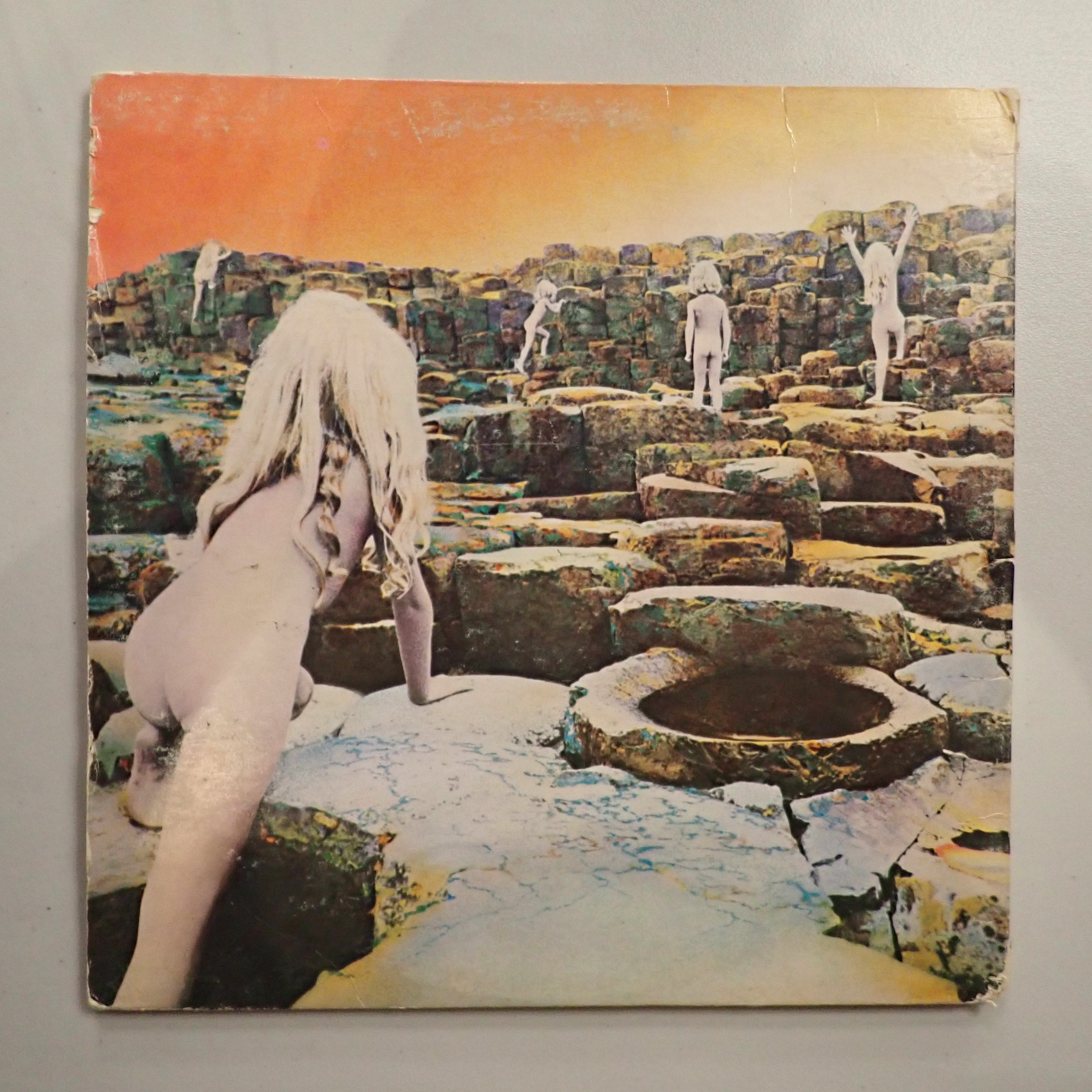 Led Zeppelin - Houses Of The Holy