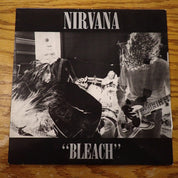 Nirvana - Bleach