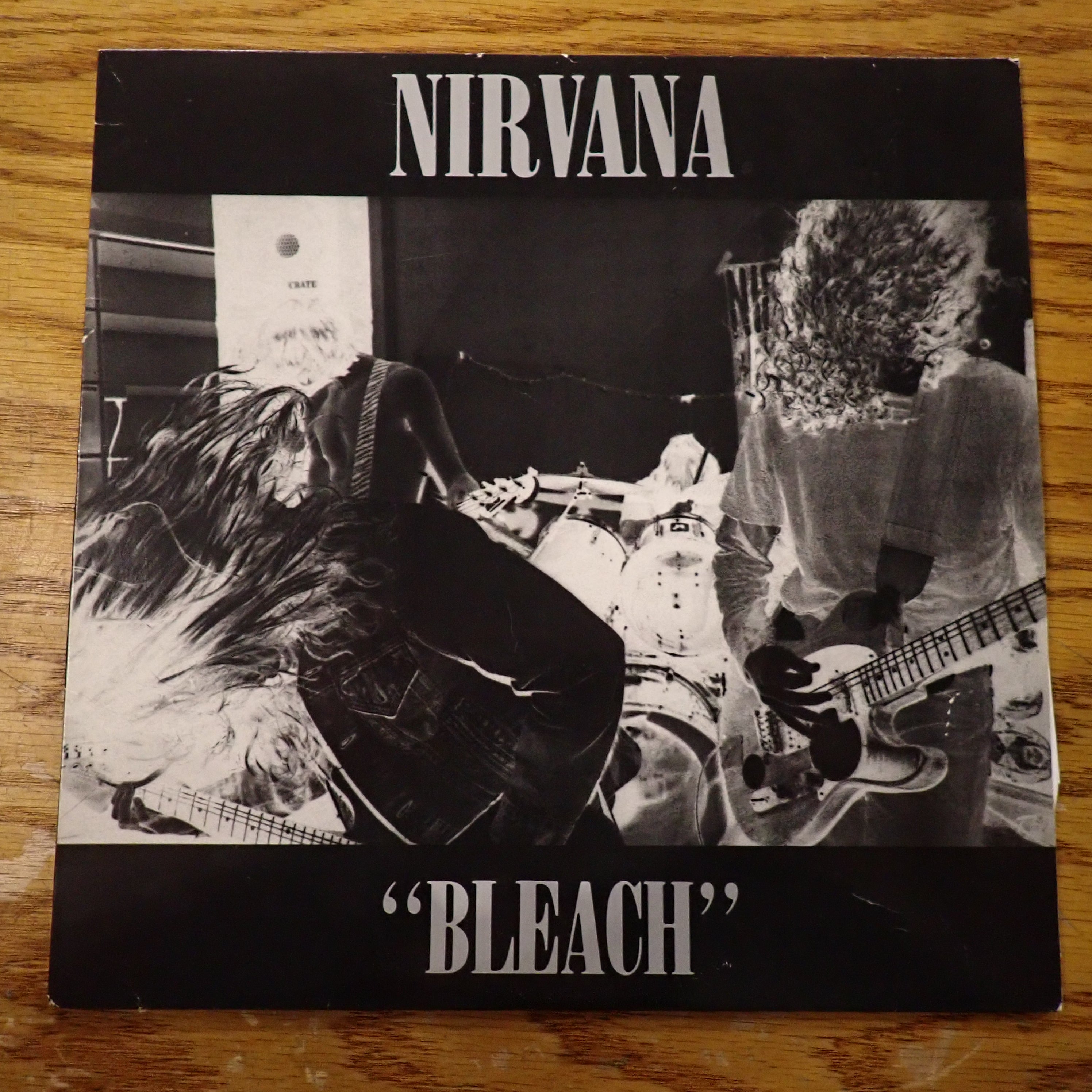 Nirvana - Bleach