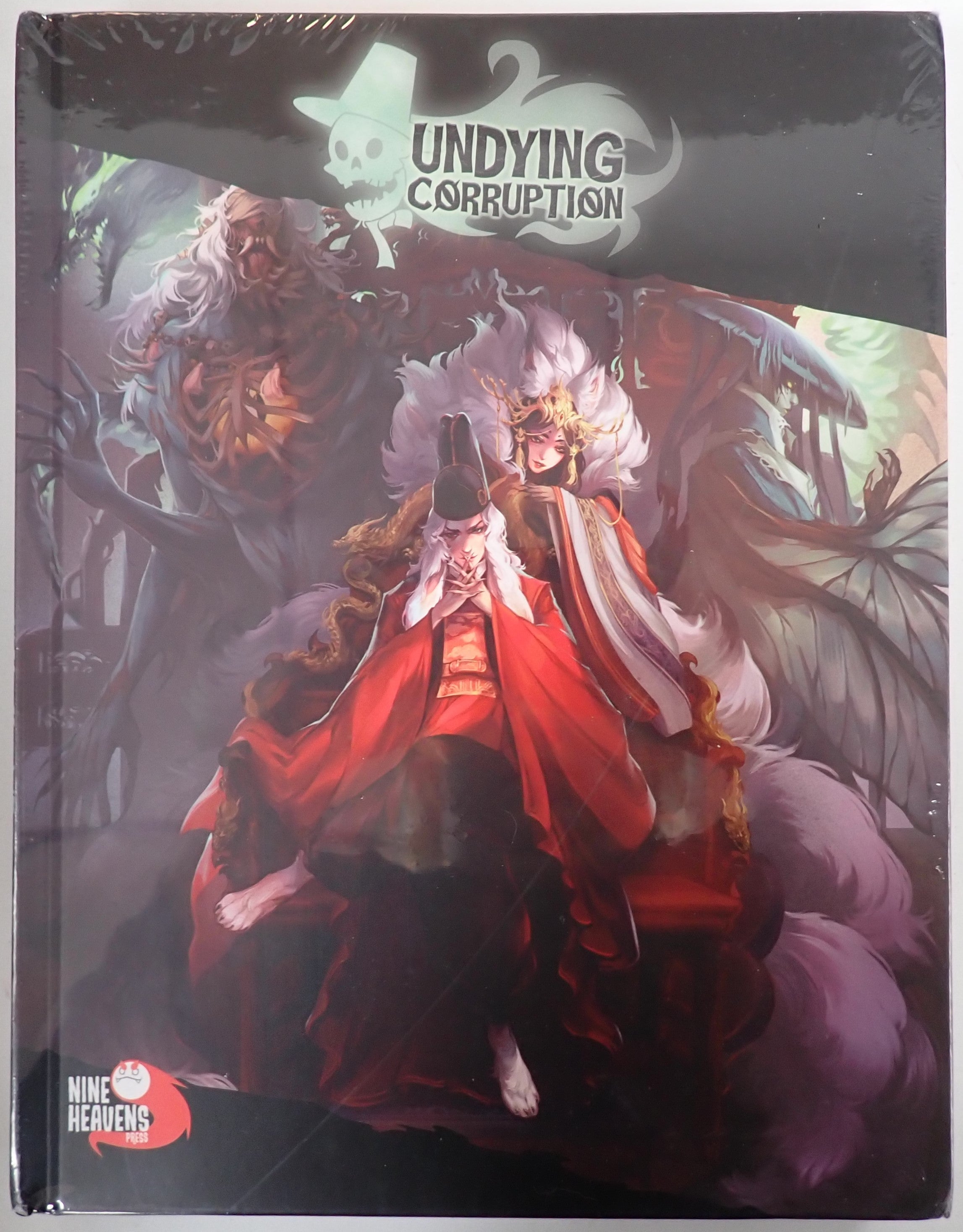 Undying Corruption 5e