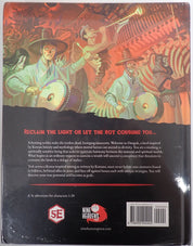 Undying Corruption 5e