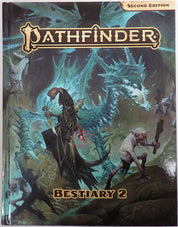 Pathfinder Bestiary 2 - 2e [USED]