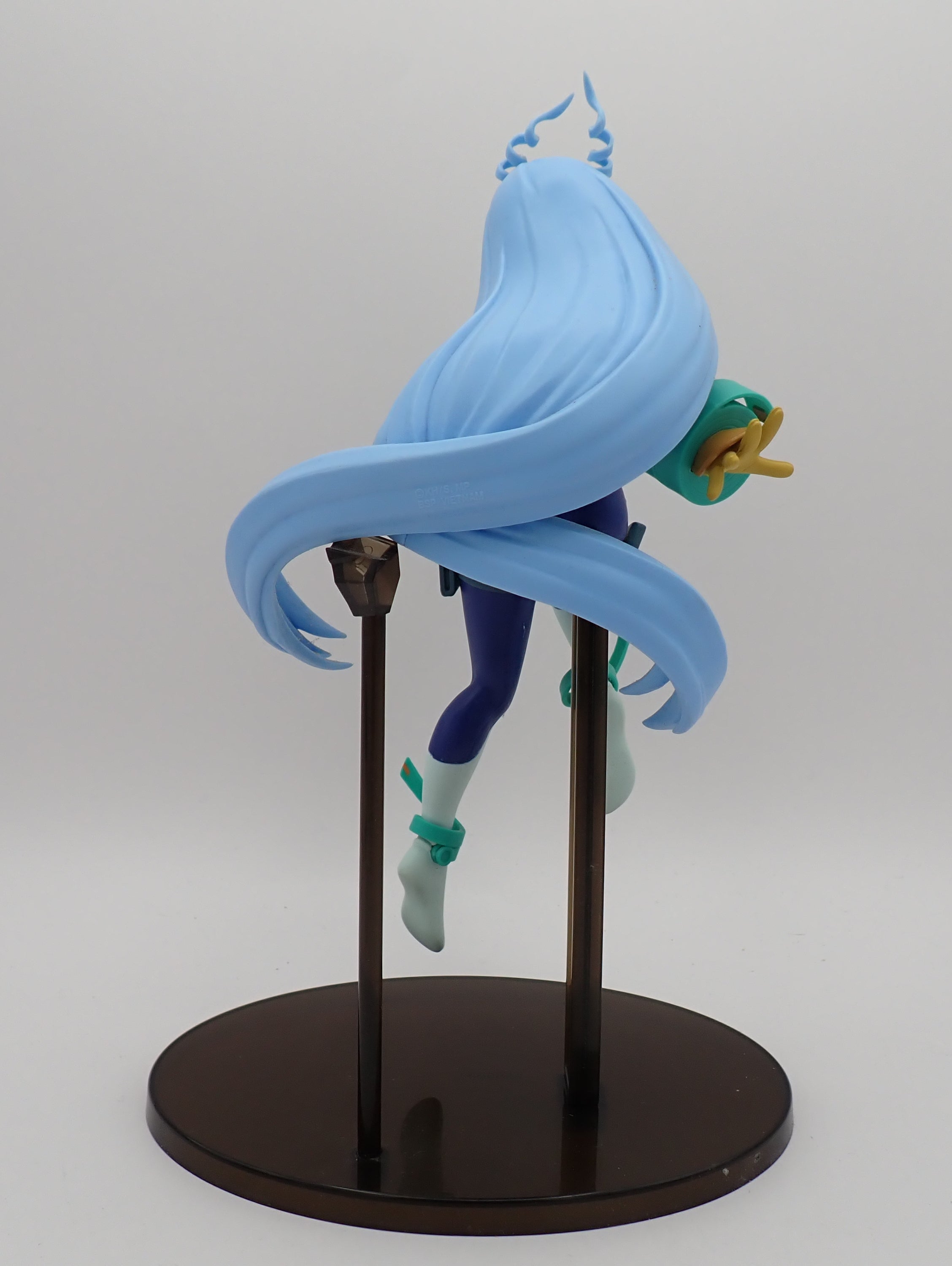 Amazing Heroes Nejire Hado w/ box