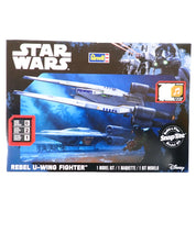 Rebel U-Wing Fighter Model Kit - SnapTite Revell