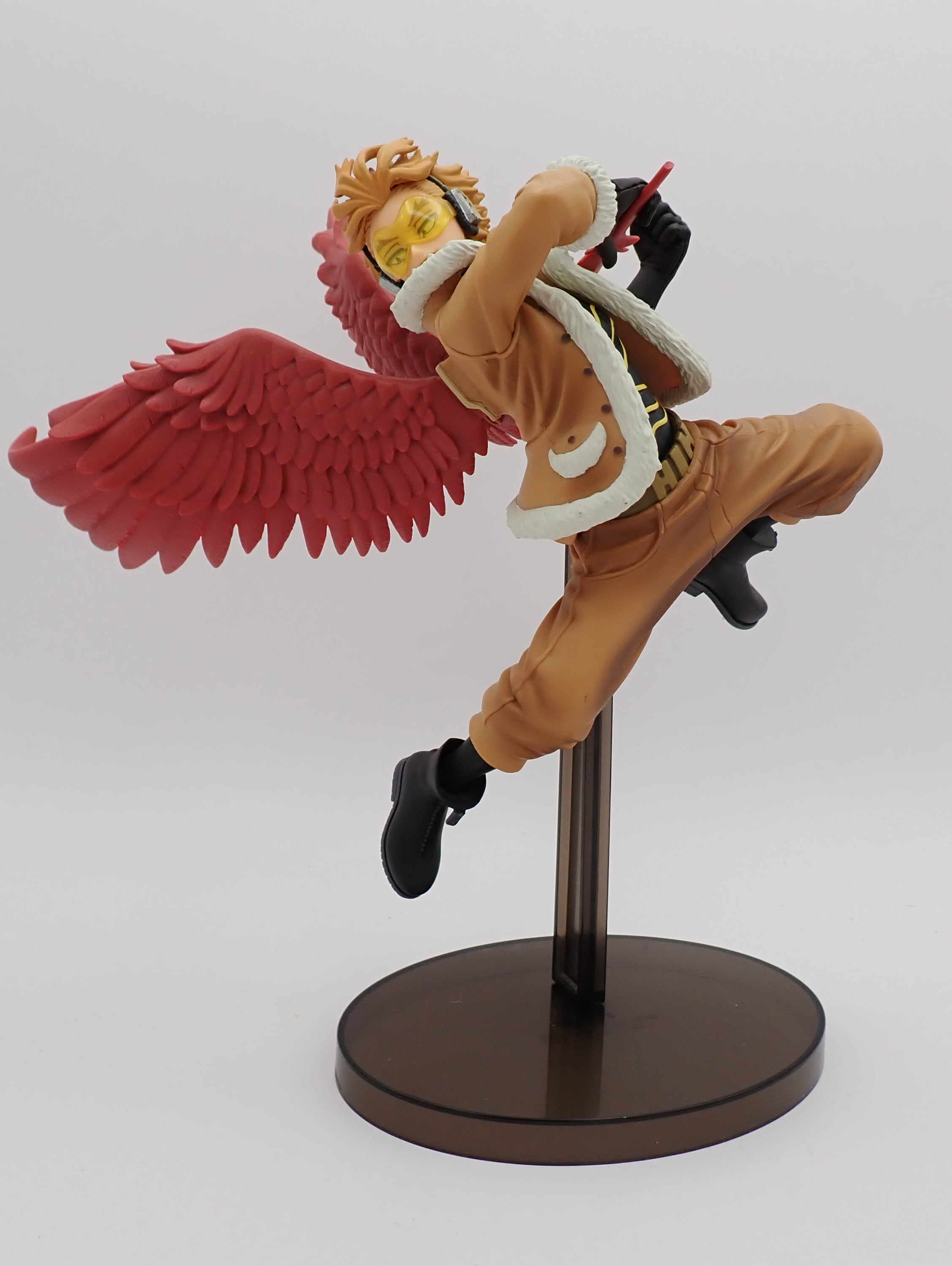 Amazing Heroes Hawks w/ box