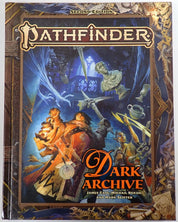 Pathfinder Dark Archives - 2e [USED]