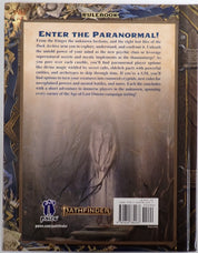 Pathfinder Dark Archives - 2e [USED]