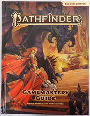 Pathfinder Gamemastery Guide 2e