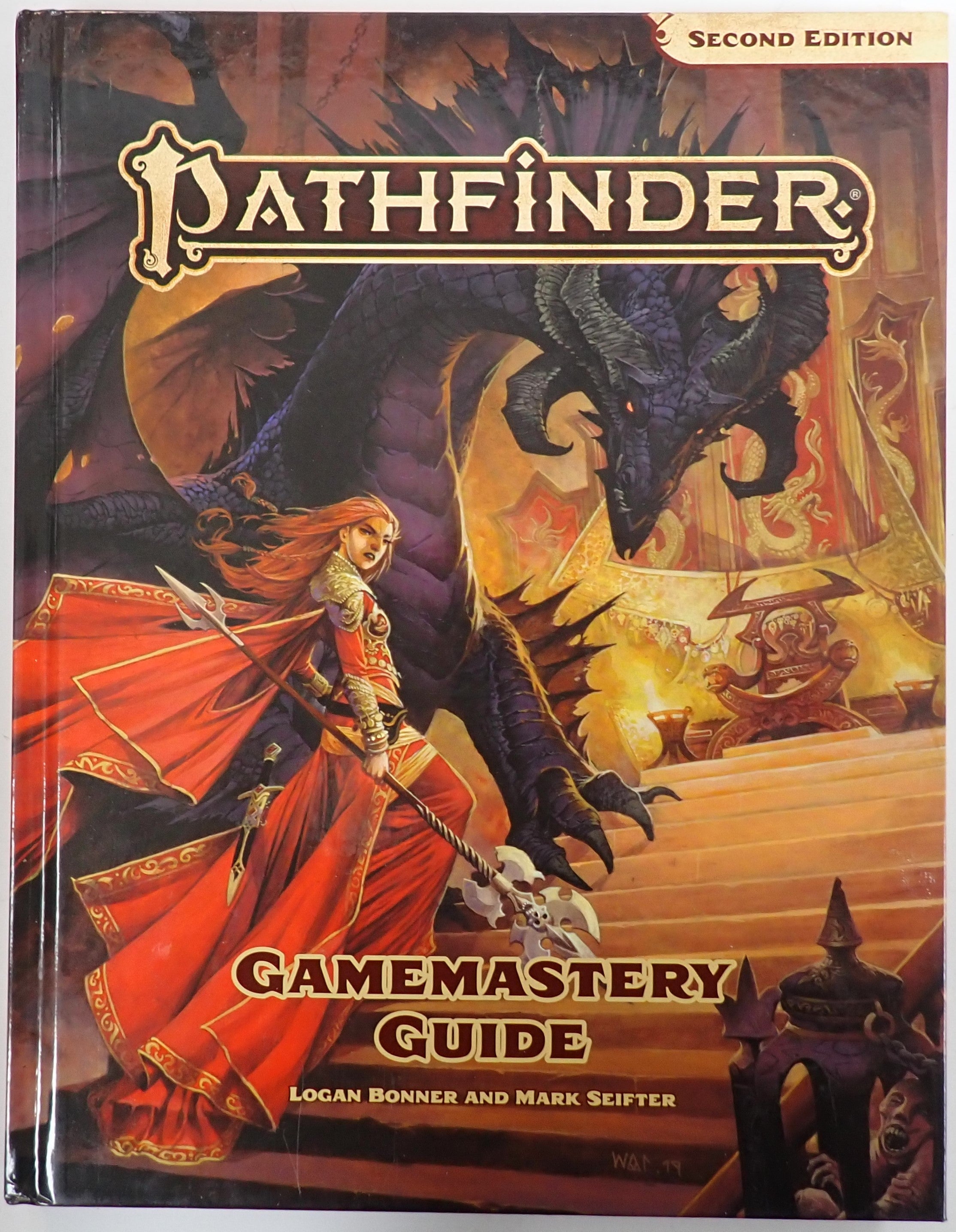 Pathfinder Gamemastery Guide 2e