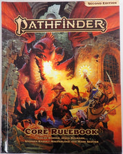 Pathfinder Core Rulebook - 2e [USED]