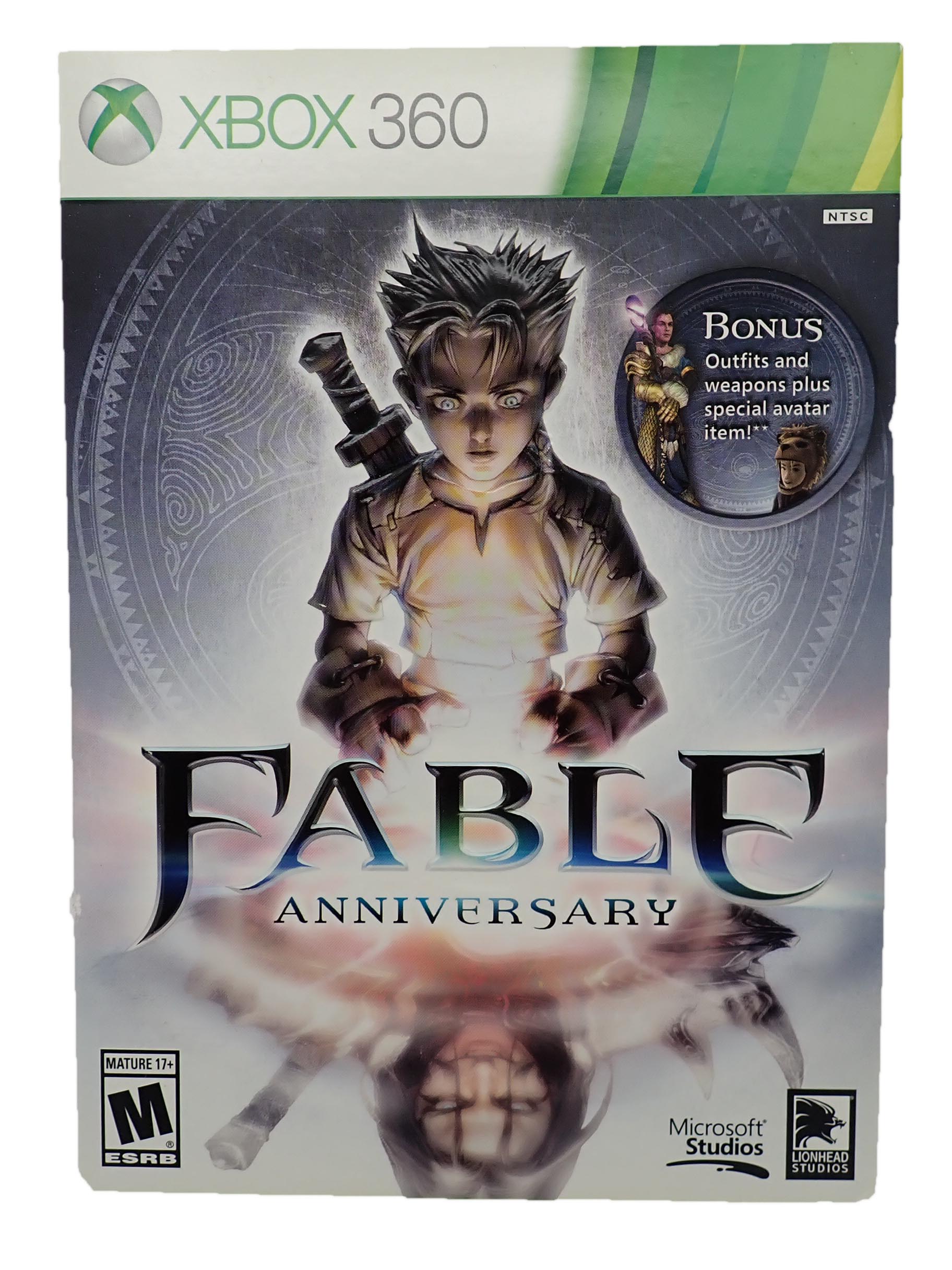 Fable Anniversary - Xbox 360